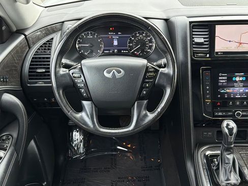 Used 2020 INFINITI QX80 Luxe w/ Proassist Package image 12