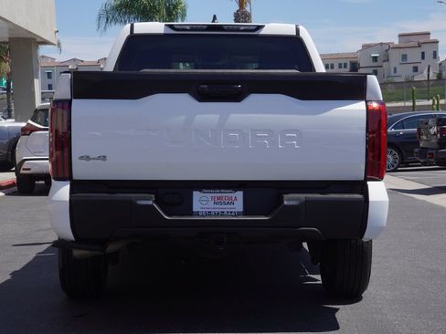 Used 2024 Toyota Tundra SR5 AWD/4WD image 5