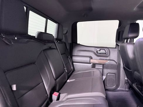 Used 2019 Chevrolet Silverado 1500 LT Trail Boss AWD/4WD image 20