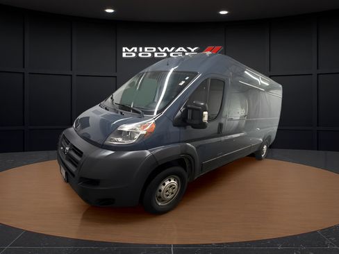 Used 2018 RAM ProMaster 2500 FWD image 2