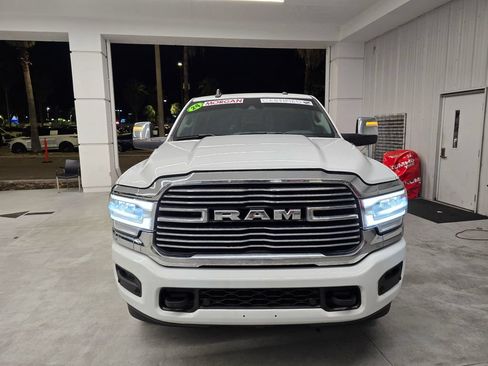 Used 2024 RAM 2500 Laramie w/ Safety Group AWD/4WD image 9