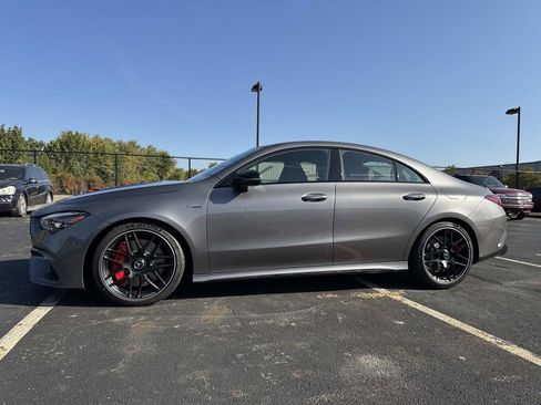New 2026 Mercedes-Benz CLA 45 AMG CLA 45 AMG image 2