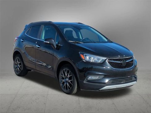 Used 2019 Buick Encore Sport Touring w/ Safety Package image 8