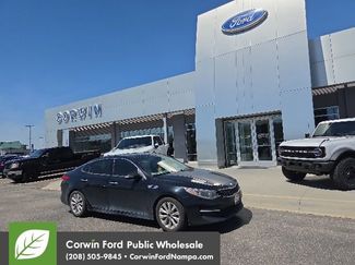 Used 2016 Kia Optima EX w/ Premium Package FWD video 2