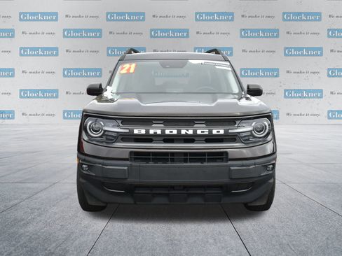 Used 2021 Ford Bronco Sport Big Bend image 2