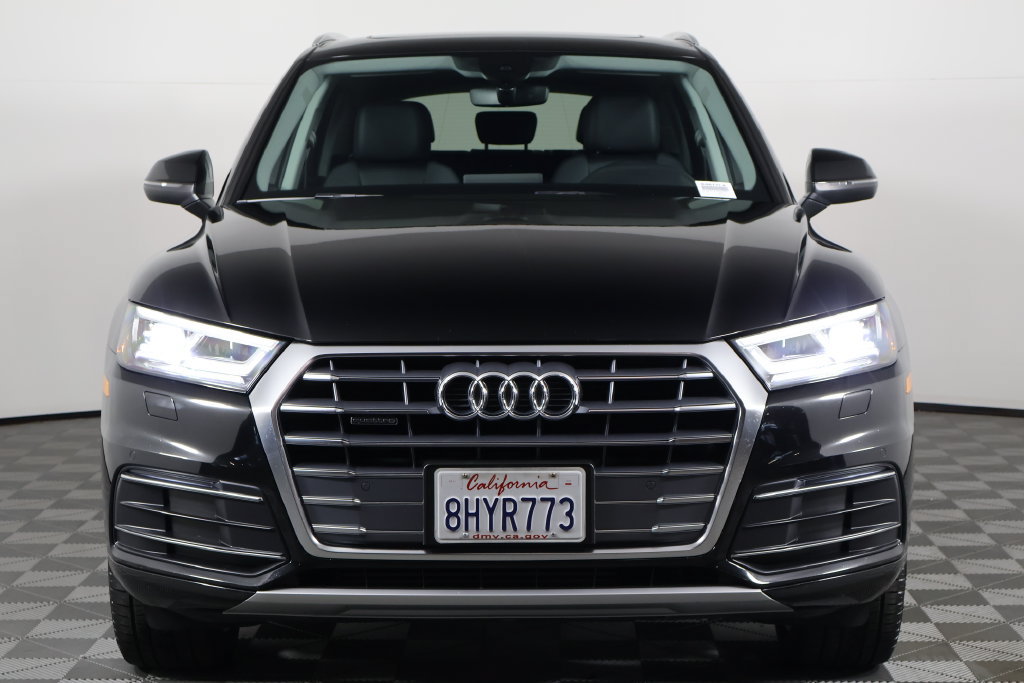 Used 2018 Audi Q5 2.0T Premium Plus AWD/4WD image 2