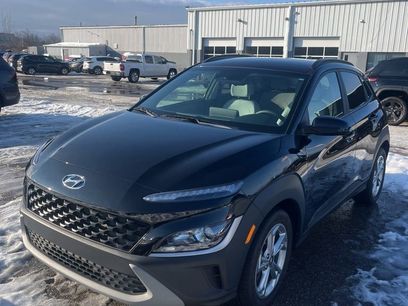 Certified 2023 Hyundai Kona SEL w/ Cargo Package
