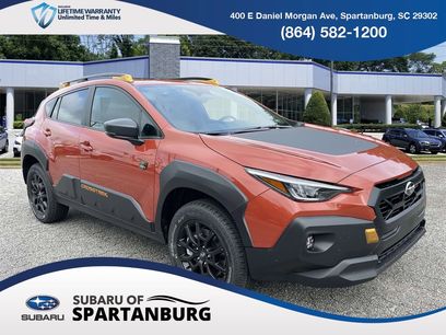 Certified 2025 Subaru Crosstrek 2.5i Wilderness w/ Wilderness Package
