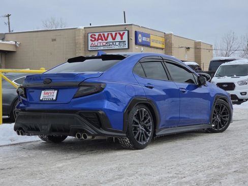 Used 2022 Subaru WRX Limited image 15