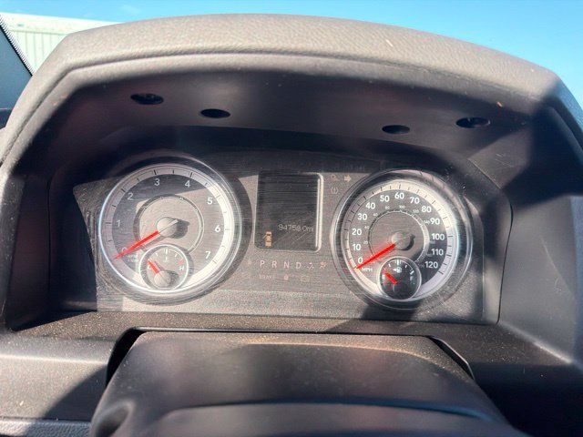 Used 2019 RAM 1500 Tradesman w/ Tradesman SXT Package RWD image 9