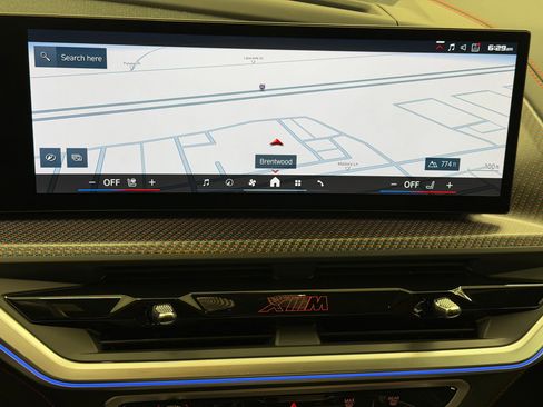 Certified 2024 BMW XM Label Red image 25