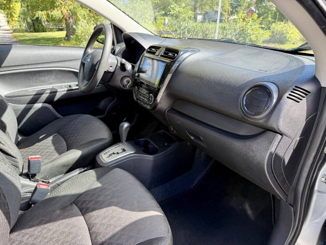 Used 2023 Mitsubishi Mirage SE FWD image 18
