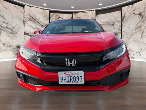 Used 2019 Honda Civic Sport image 2