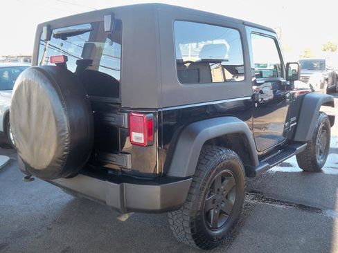 Used 2010 Jeep Wrangler Sport image 3
