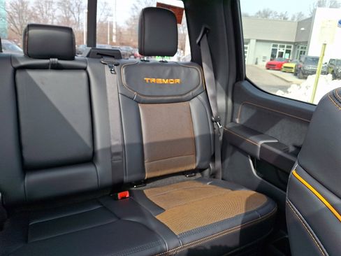 New 2026 Ford F150 Tremor w/ Equipment Group 402A High image 12