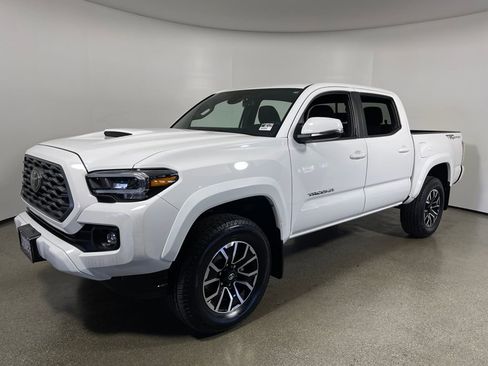 Certified 2023 Toyota Tacoma TRD Sport image 7
