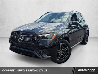 New 2026 Mercedes-Benz GLE 350 4MATIC