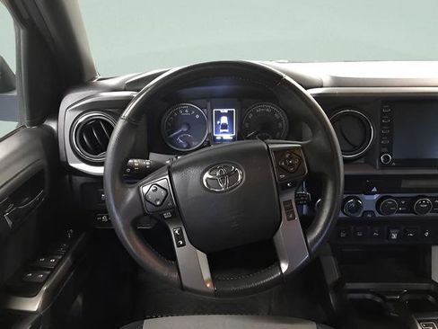 Certified 2023 Toyota Tacoma TRD Sport w/ Technology Package AWD/4WD image 12