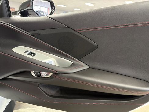 Used 2025 Chevrolet Corvette Stingray Coupe w/ LPO, Roadside Safety Package image 49