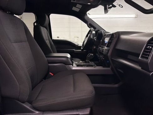 Certified 2020 Ford F150 XLT w/ Equipment Group 302A Luxury image 29