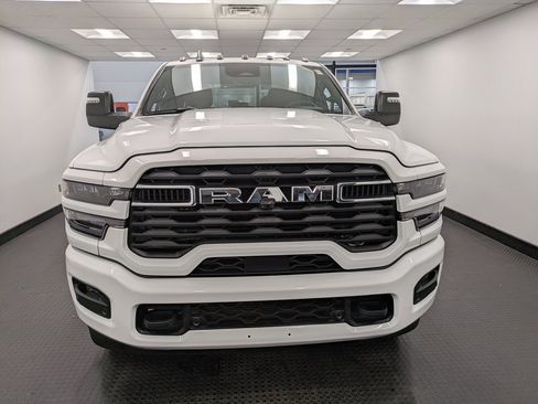 Used 2025 RAM 3500 Big Horn image 2