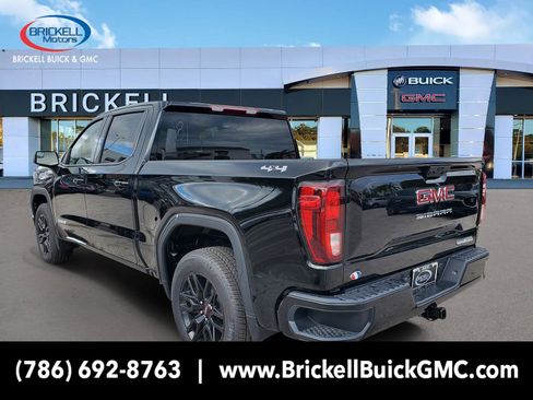 New 2026 GMC Sierra 1500 Elevation image 4