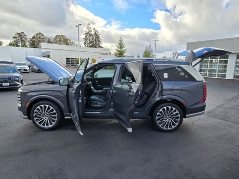 New 2026 Hyundai Palisade Calligraphy image 12