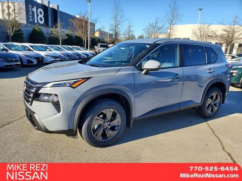 New 2026 Nissan Rogue SV w/ Cold Weather Package FWD image 6