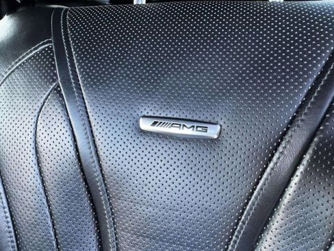 Used 2016 Mercedes-Benz S 63 AMG 4MATIC Sedan image 23
