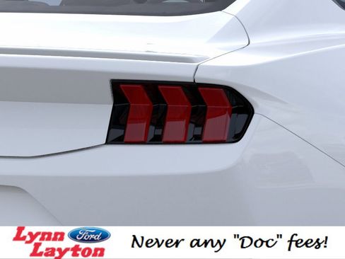 New 2025 Ford Mustang Premium RWD image 21