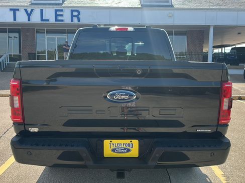 Used 2022 Ford F150 XLT w/ Equipment Group 302A High AWD/4WD image 8