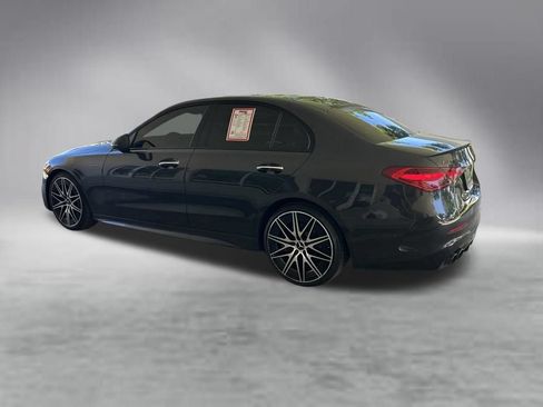 Used 2024 Mercedes-Benz C 43 AMG 4MATIC Sedan image 4