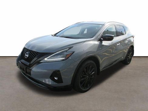 Used 2023 Nissan Murano SV w/ SV Midnight Edition Package AWD/4WD image 7