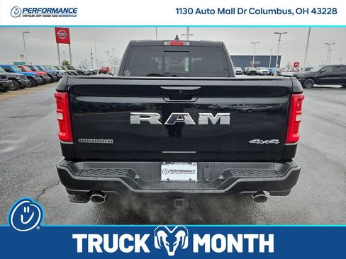 New 2026 RAM 1500 4x4 Crew Cab image 7