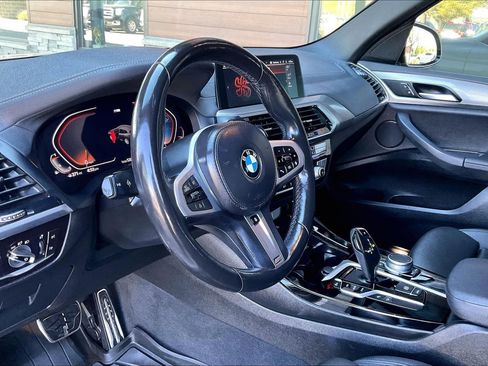 Used 2021 BMW X3 xDrive30i w/ M Sport Package image 14