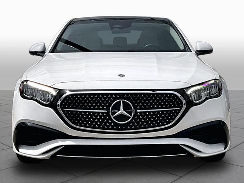 Certified 2026 Mercedes-Benz E 350 Sedan image 4