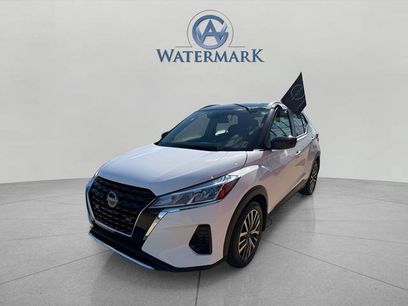 Certified 2023 Nissan Kicks SV
