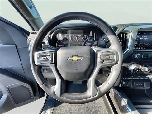 Certified 2022 Chevrolet Silverado 2500 LTZ w/ LTZ Plus Package image 12