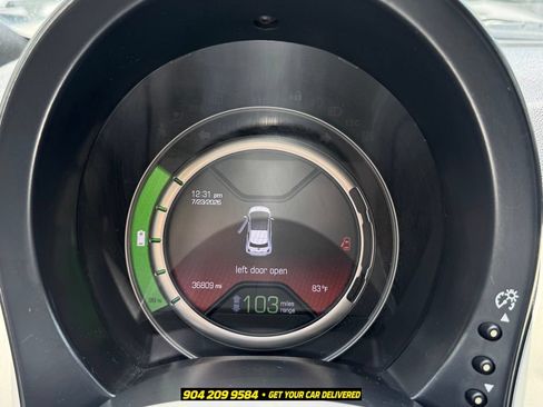Used 2016 FIAT 500 e FWD image 22