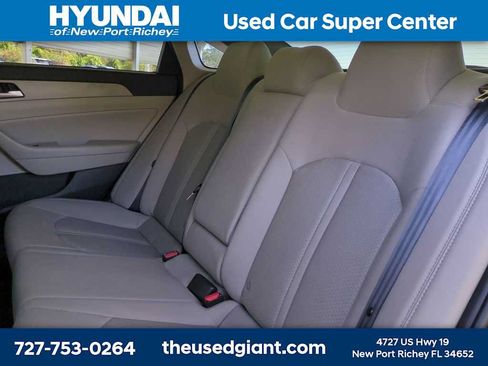 Used 2019 Hyundai Sonata SEL FWD image 13