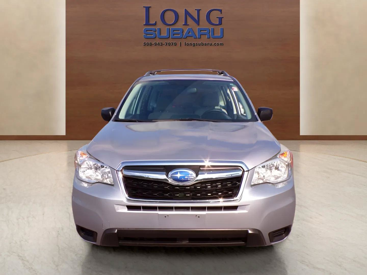 Used 2016 Subaru Forester 2.5i w/ Alloy Wheel Package AWD/4WD image 8