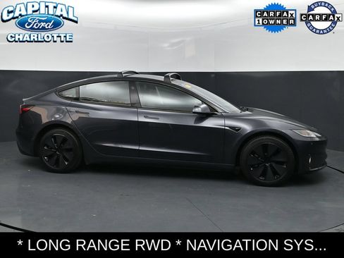 Used 2025 Tesla Model 3 Long Range RWD image 23