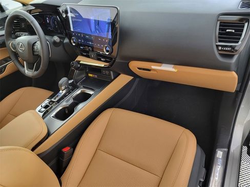 New 2026 Lexus NX 350h AWD w/ Premium Package image 19