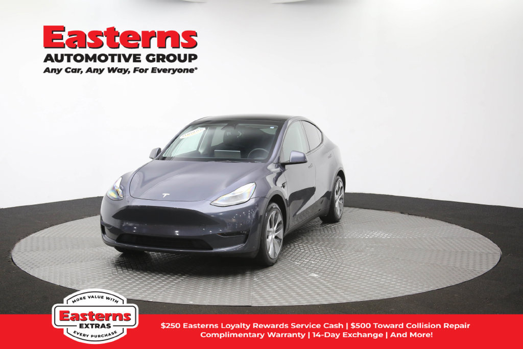 Used 2023 Tesla Model Y Long Range AWD/4WD image 51