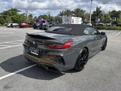 Used 2022 BMW M850i xDrive M850i xDrive w/ M Carbon Exterior Package image 4