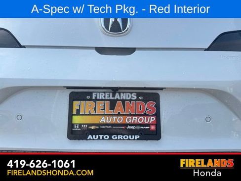 Used 2024 Acura Integra A-Spec w/ Technology Package FWD image 41