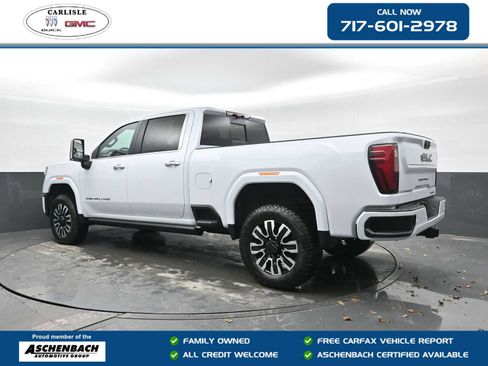 New 2026 GMC Sierra 2500 Denali Ultimate image 1
