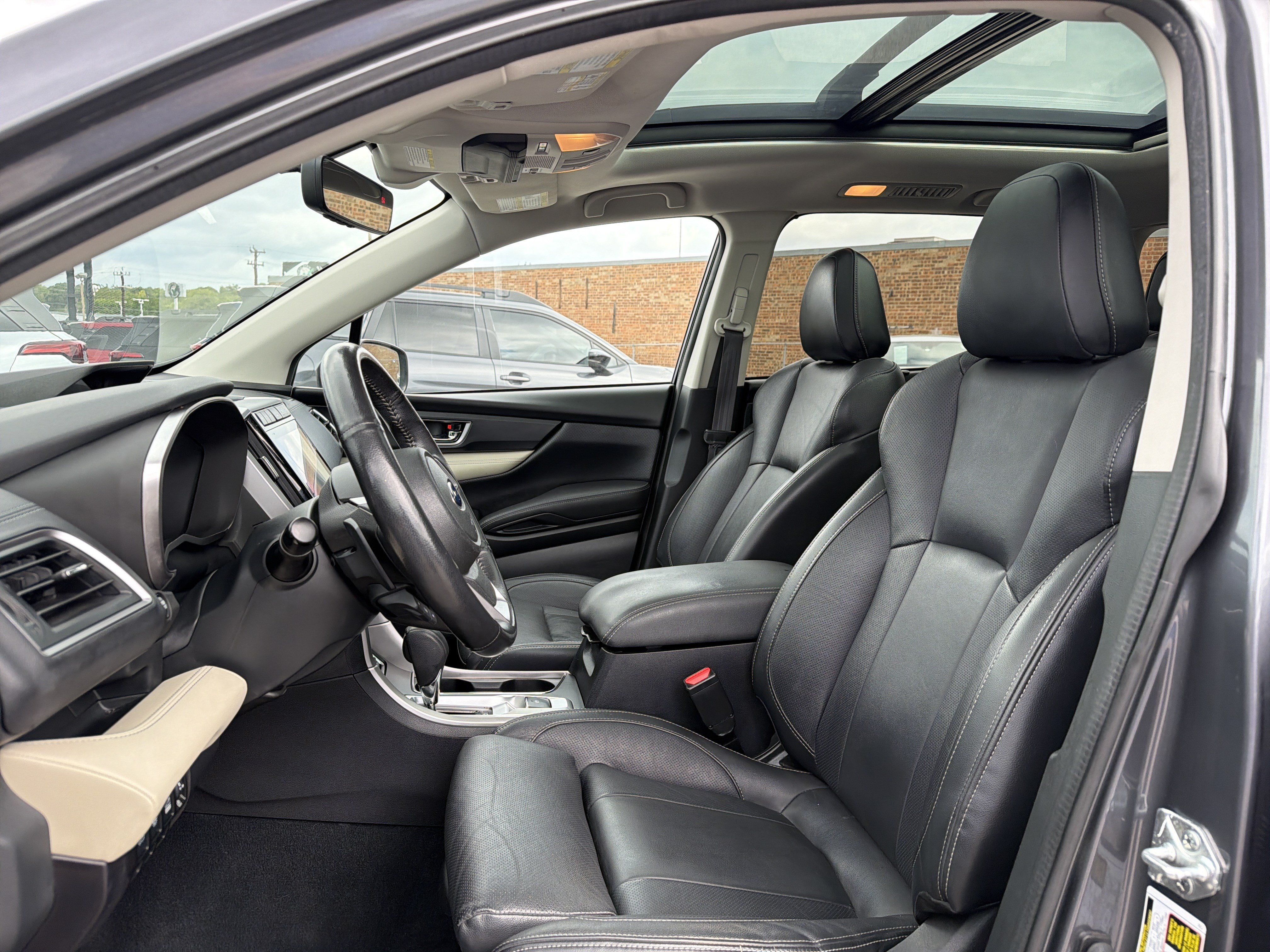 Used 2022 Subaru Ascent Limited w/ Technology Package AWD/4WD image 26