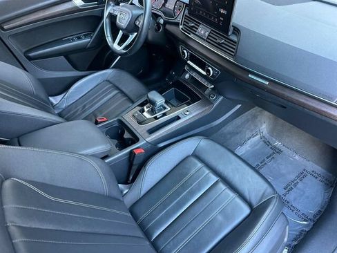 Used 2023 Audi Q5 2.0T Premium w/ Convenience Package AWD/4WD image 19