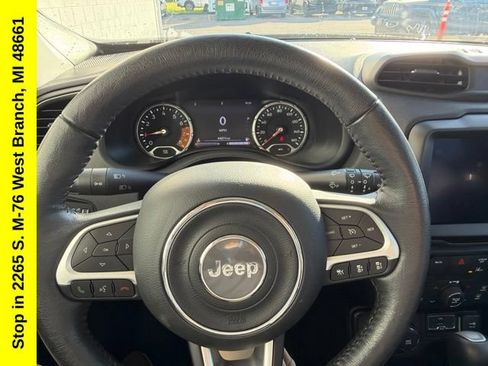 Used 2023 Jeep Renegade Limited AWD/4WD image 29